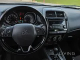 Mitsubishi ASX SUV Silver 2022